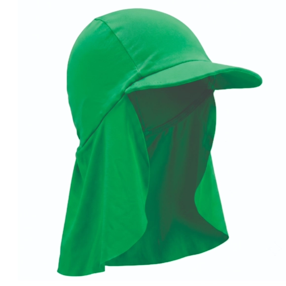 Boné Praia Kids Lycra Lisa Proteção Uv 50+ Tip Top