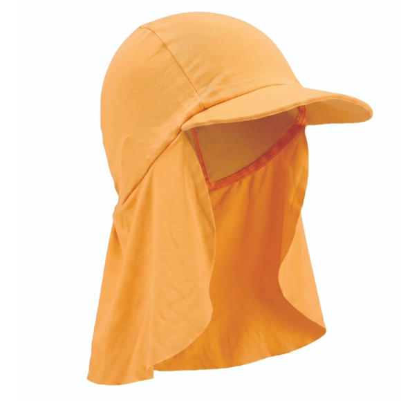 Boné Praia Kids Lycra Lisa Proteção Uv 50+ Tip Top