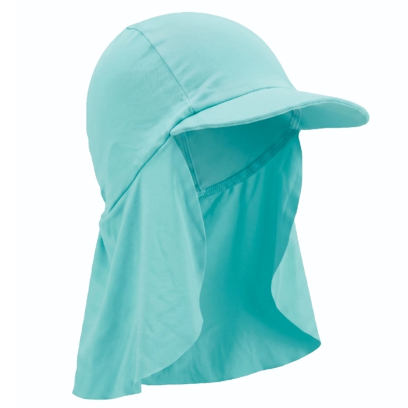 Boné Praia Kids Lycra Lisa Proteção Uv 50+ Tip Top