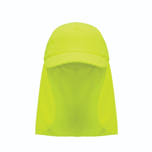 Boné Praia Kids Lycra Lisa Proteção Uv 50+ Tip Top