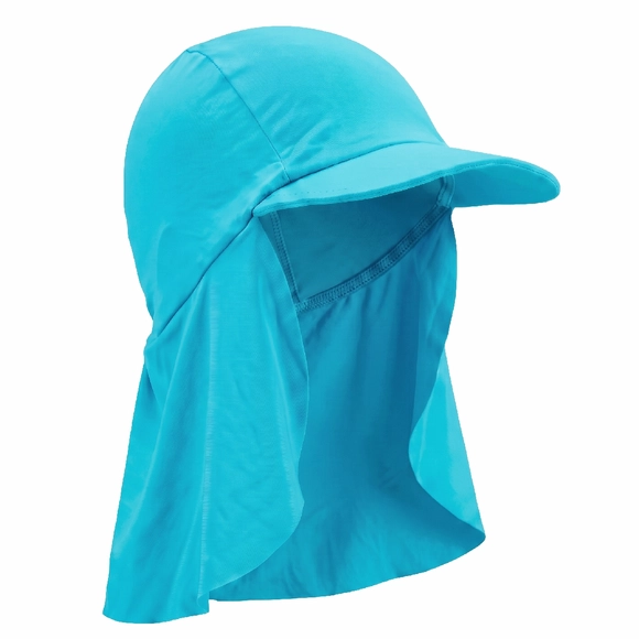 Boné Praia Kids Lycra Lisa Proteção Uv 50+ Tip Top