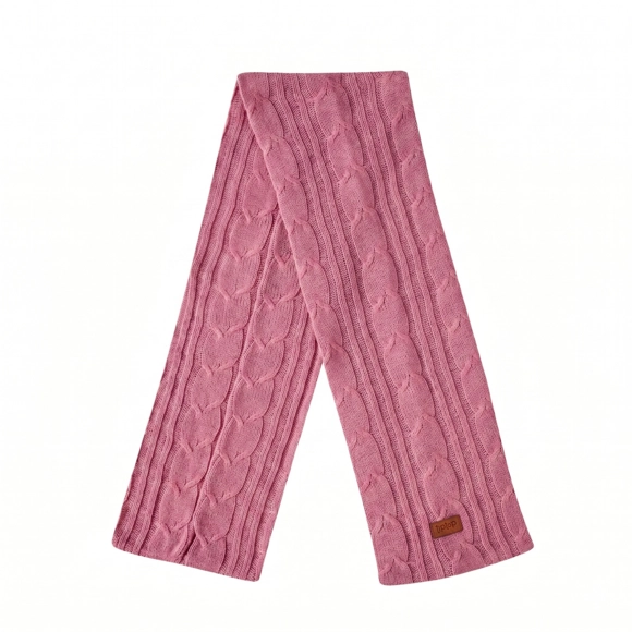 Cachecol Kids Tricot Tip Top
