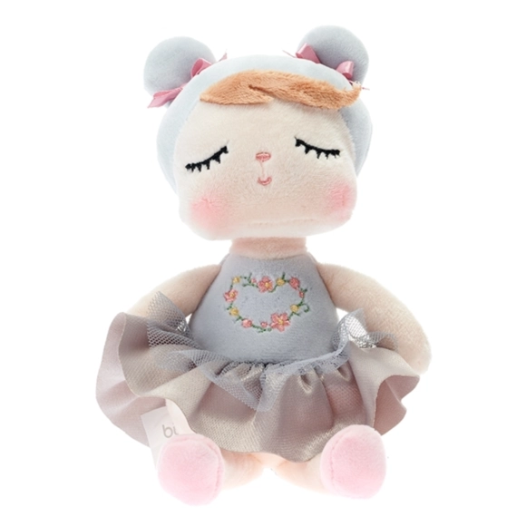 Boneca Ângela Mini Doll Sofia Ballet 21 Cm Metoo