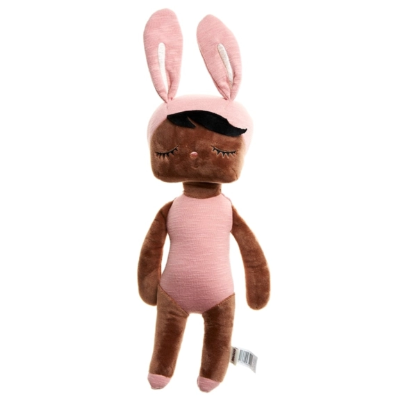 Boneca Ângela Com Sacola Fashion 33 Cm Metoo