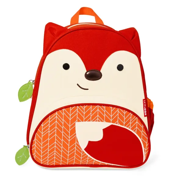 Mochila Zoo Raposa Skip Hop
