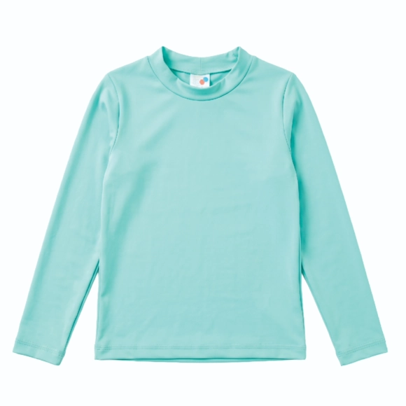 Camiseta Praia Manga Longa Kids Lycra Proteção Uv 50+ Tip Top