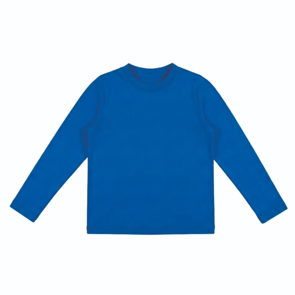 Camiseta Praia Manga Longa Kids Lycra Proteção Uv 50+ Tip Top