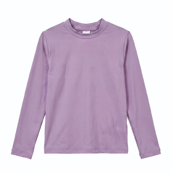 Camiseta Praia Manga Longa Kids Lycra Proteção Uv 50+ Tip Top