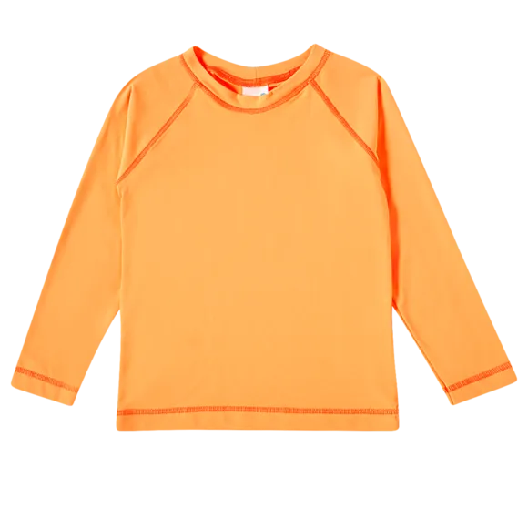 Camiseta Praia Manga Longa Kids Lycra Proteção Uv 50+ Tip Top