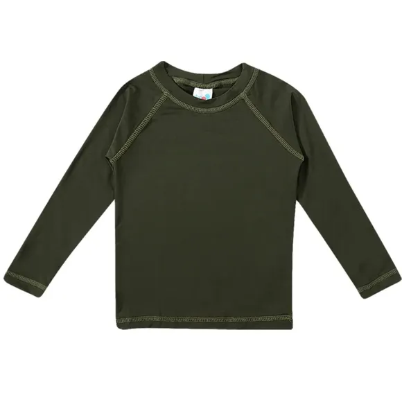 Camiseta Praia Manga Longa Kids Lycra Proteção Uv 50+ Tip Top