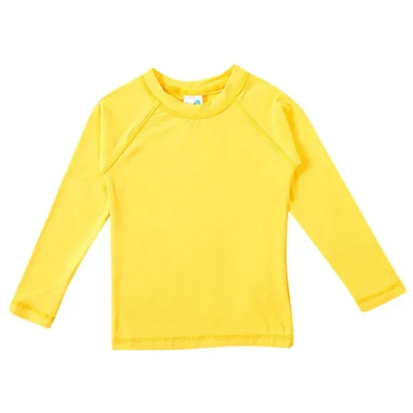 Camiseta Praia Manga Longa Kids Lycra Proteção Uv 50+ Tip Top