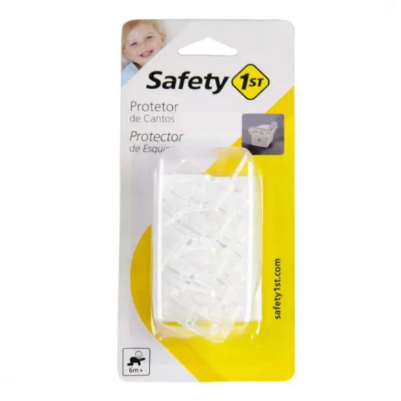 Protetor Para Canto Clear Safety