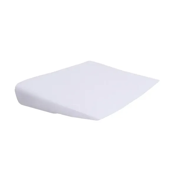 Travesseiro Anti Refluxo Para Berço Confort Liso 59x36cm Papi