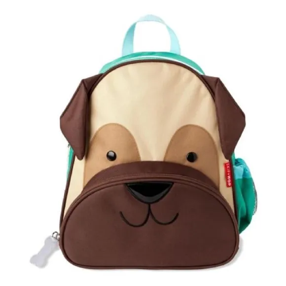 Mochila Zoo Cachorro Pug Skip Hop