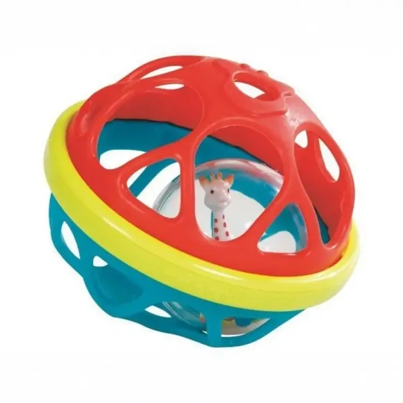 Mordedor Soft Ball Sophie La Girafe