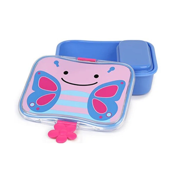 Kit Lancheira Zoo Borboleta Skip Hop