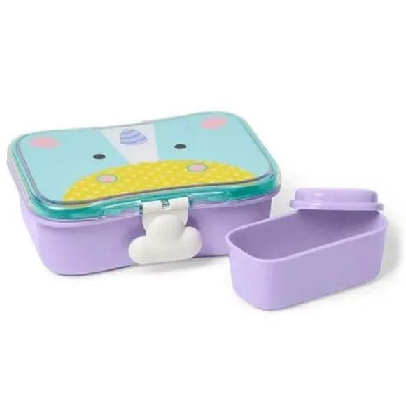 Kit Lancheira Zoo Hipo Unicórnio Skip Hop