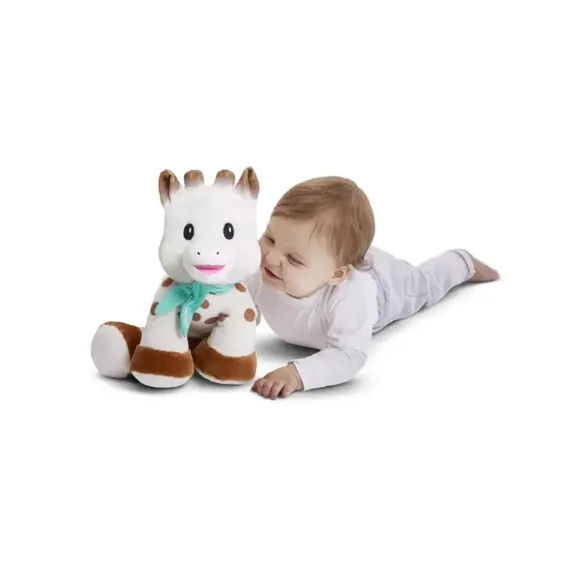 Pelúcia Plush G 35cm Sophie La Girafe