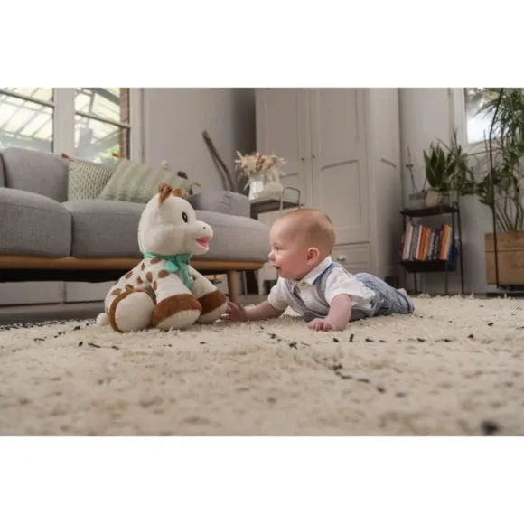 Pelúcia Plush G 35cm Sophie La Girafe
