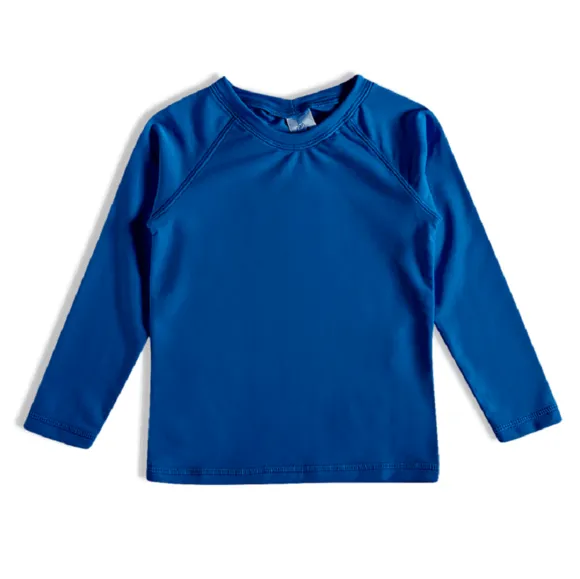 Camiseta Manga Longa Kids Elastano Uv 50+ Tip Top