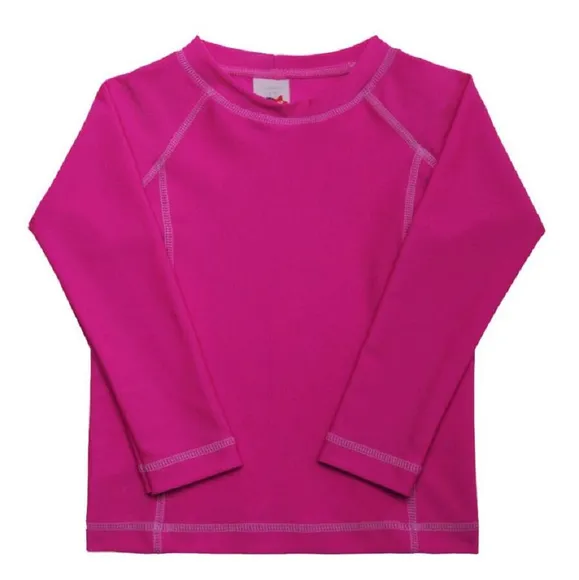 Camiseta Manga Longa Kids Elastano Uv 50+ Tip Top