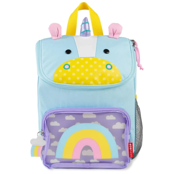 Mochila Escolar Zoo Spark Unicórnio Skip Hop