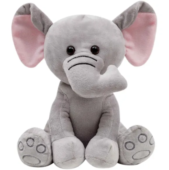 Pelucia Animaizinhos Meu Elefantinho Buba