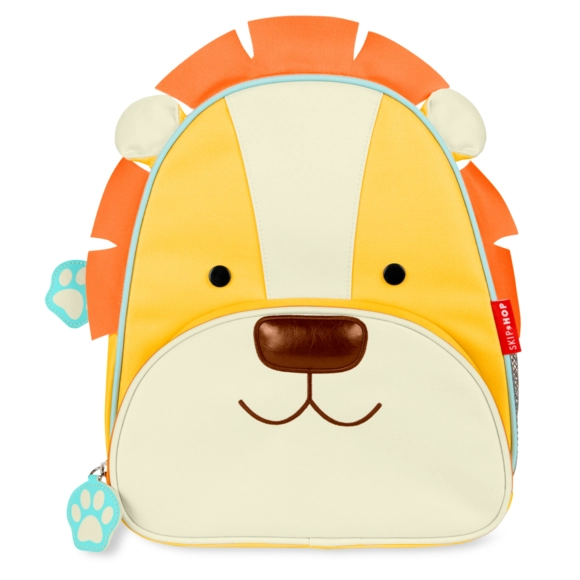 Mochila Infantil Zoo Leão Skip Hop