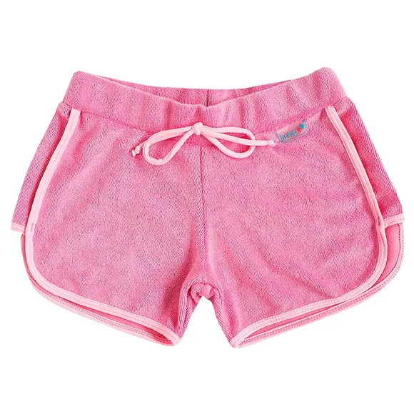 Shorts Praia Atoalhado Juvenil Tip Top