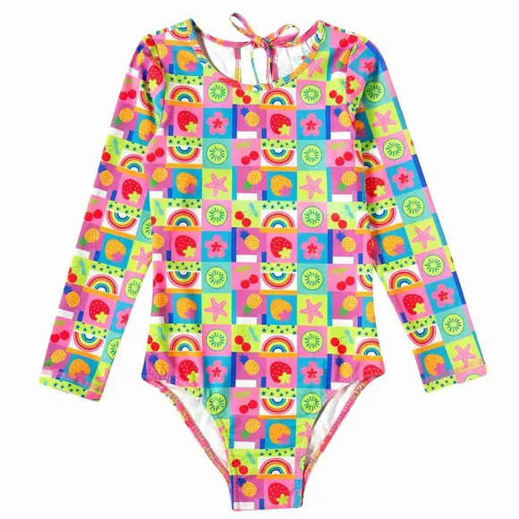 Body Praia Ml Juvenil
