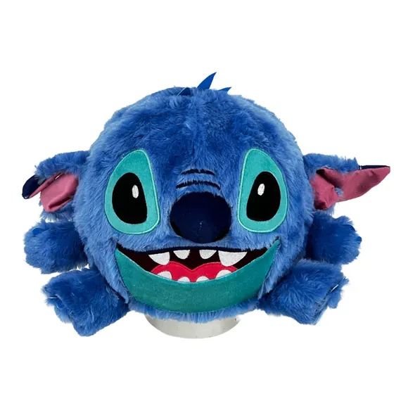 Pelúcia Bola De Inflar Stitch Disney
