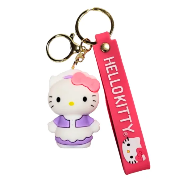 Chaveiro Sortido Mini Hello Kitty
