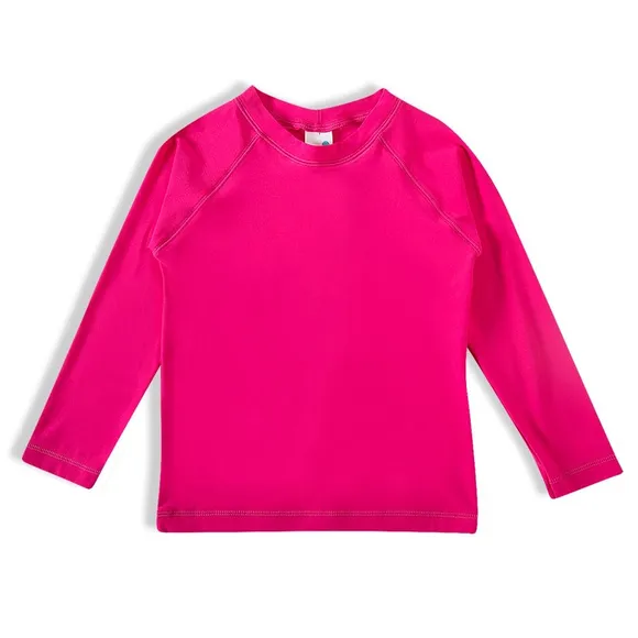 Camiseta Praia Manga Longa Juvenil Lycra Proteção Uv 50+ Tip Top