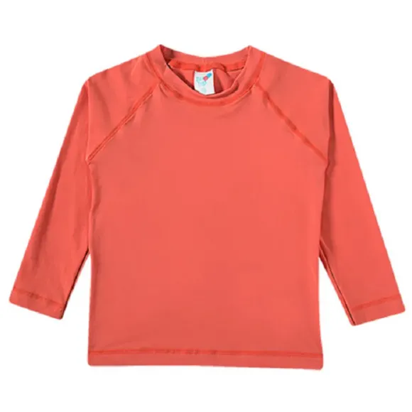 Camiseta Praia Manga Longa Juvenil Lycra Proteção Uv 50+ Tip Top