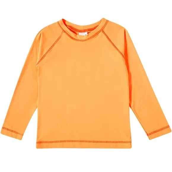 Camiseta Praia Manga Longa Juvenil Lycra Proteção Uv 50+ Tip Top