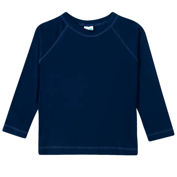 Camiseta Praia Manga Longa Juvenil Lycra Proteção Uv 50+ Tip Top