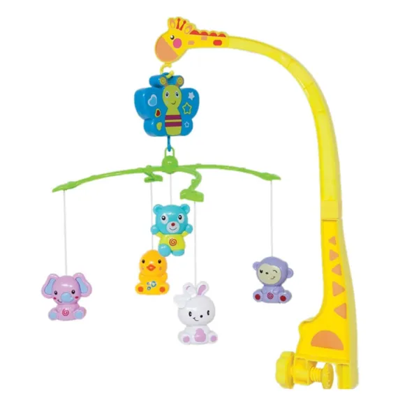 Mobile Musical Animais Buba