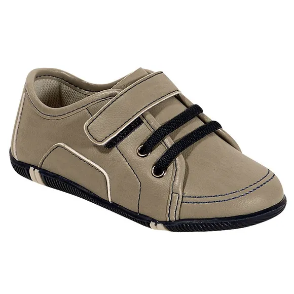 Sapatenis Kids Fecho De Velcro