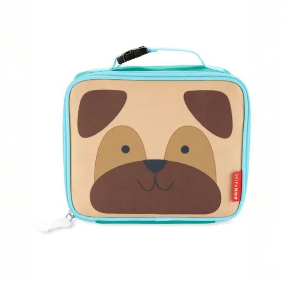 Lancheira Térmica Zoo Cachorro Pug Skip Hop