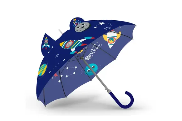 Guarda-Chuva Infantil Espaço Bup Baby
