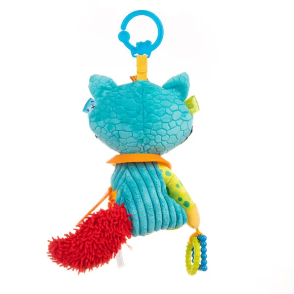Mobile De Atividades Activity Animals Bandana Buddies Raccoon Ronnie Balibazoo