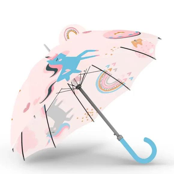 Guarda-Chuva Infantil Unicórnio Bup Baby