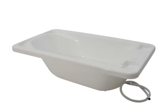 Banheira Rígida Branca Galzerano