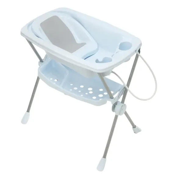 Banheira Acqua Trio Premium Must Blue Galzerano