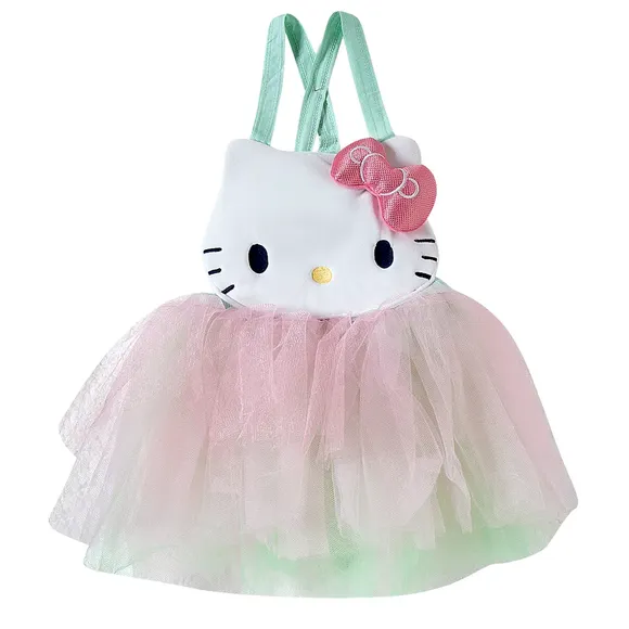 Fantasia Toddler Hello Kitty Plush Tip Top