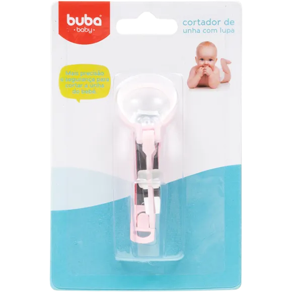 Cortador De Unhas Sortido Buba