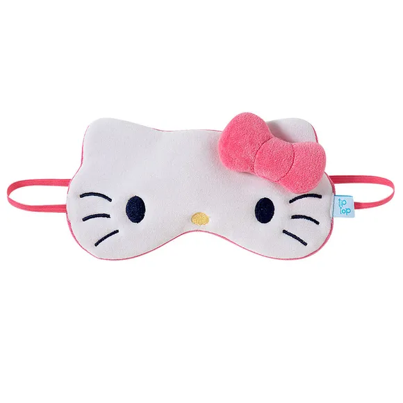 Tapa Olho Hello Kitty Plush Tip Top