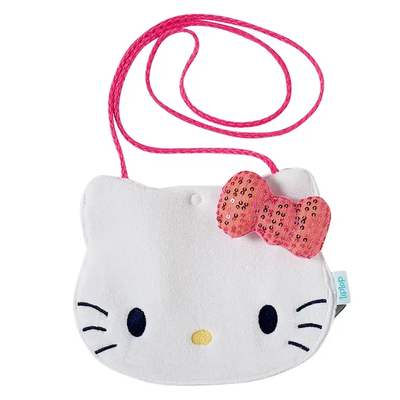 Bolsa Hello Kitty Plush Tip Top