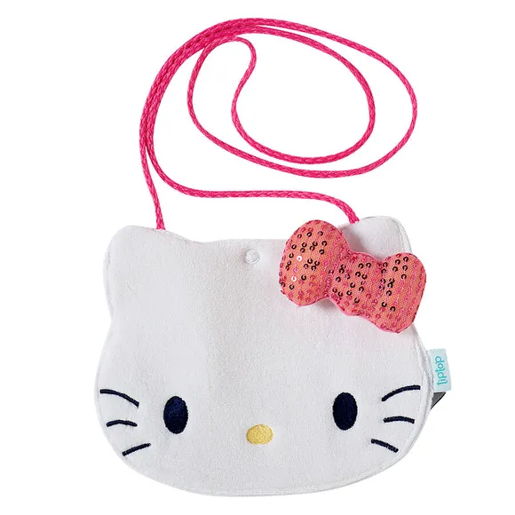 Bolsa Hello Kitty Plush Tip Top