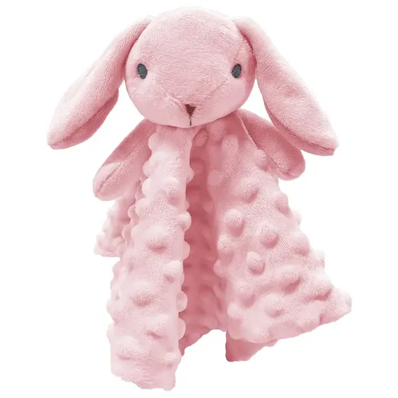 Naninha Coelho Rosa Laço Bebê